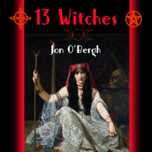 13 Witches album cover