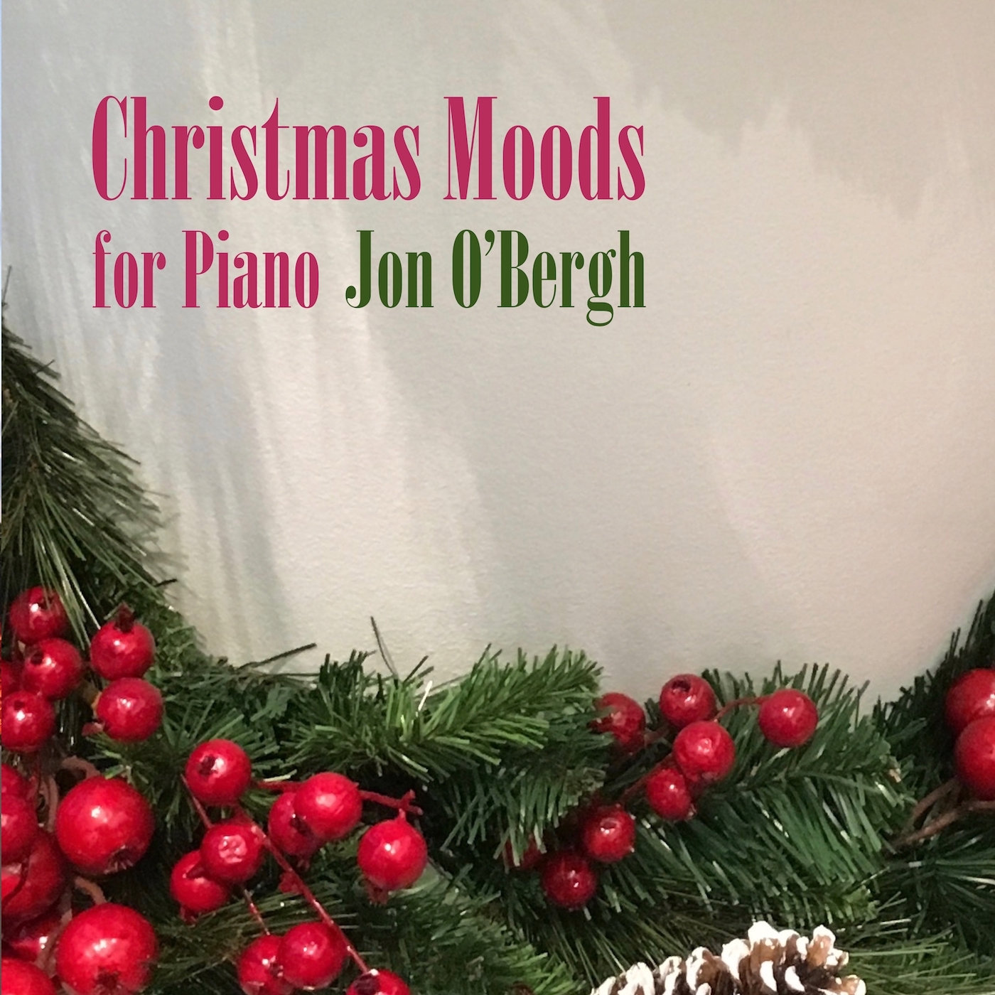 Christmas Moods for Piano